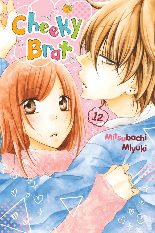 Produktbild: Cheeky Brat, Vol. 12