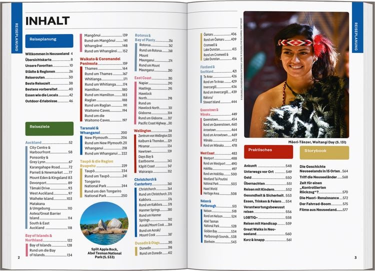 Produktbild: LONELY PLANET Reisef&uuml;hrer Neuseeland