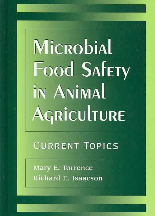 Produktbild: Microbial Food Safety in Anima