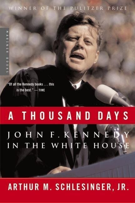 Produktbild: A Thousand Days