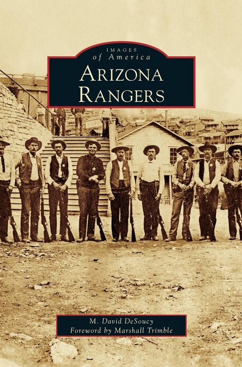 Produktbild: Arizona Rangers