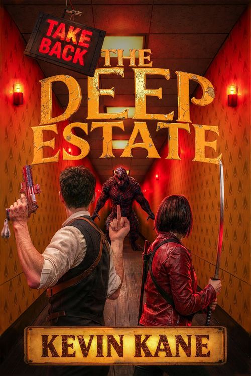 Produktbild: Take Back the Deep Estate