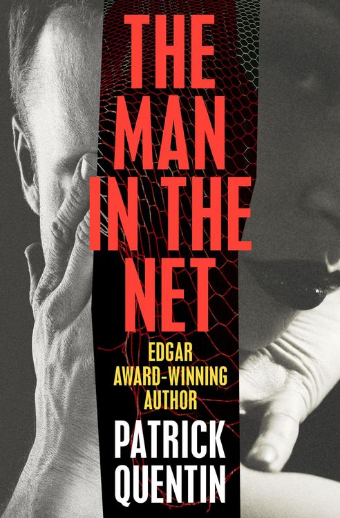 Produktbild: The Man in the Net