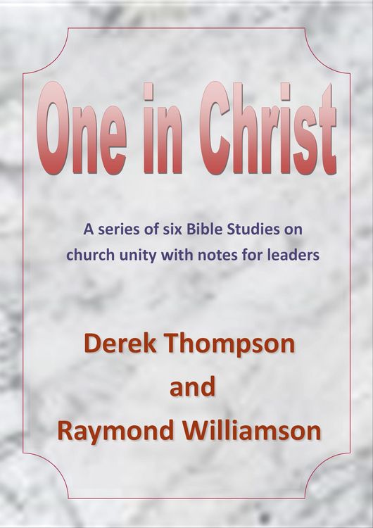 Produktbild: One in Christ