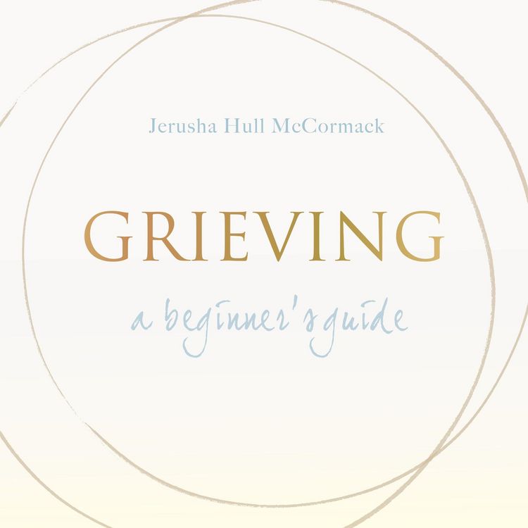 Produktbild: Grieving: A Beginner's Guide