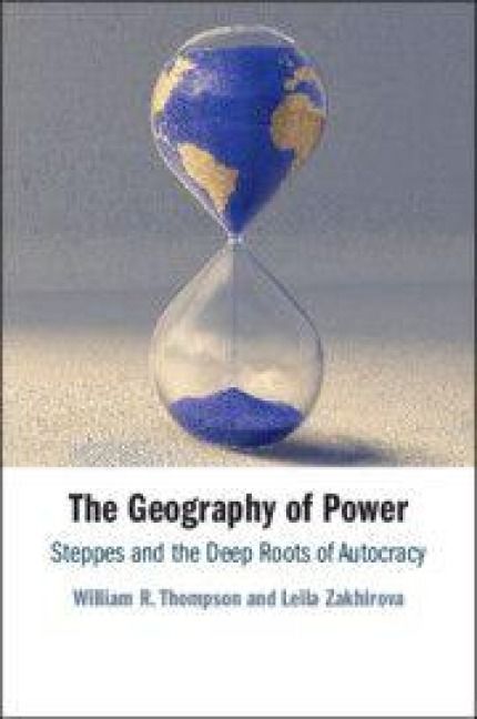 Produktbild: The Geography of Power