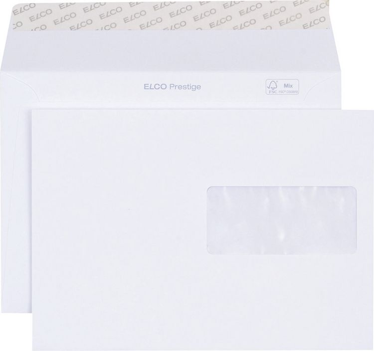 Produktbild: Couvert Prestige C5 F.r.