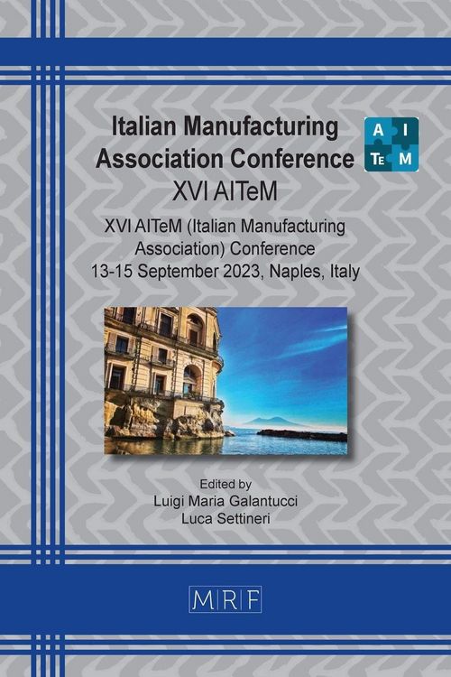 Produktbild: Italian Manufacturing Association Conference