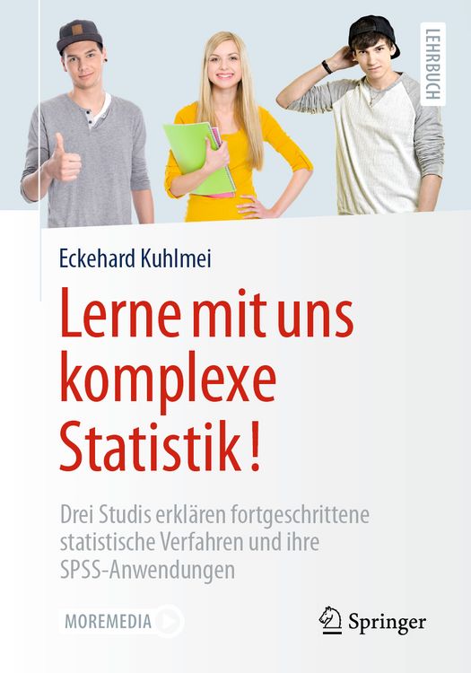 Produktbild: Lerne mit uns komplexe Statistik!