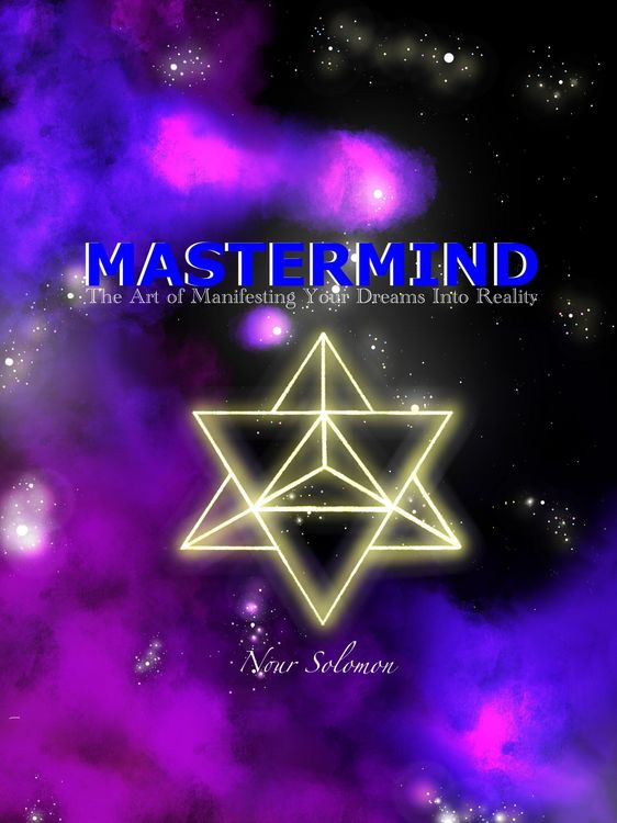 Produktbild: MasterMind: The Art of Manifesting Your Dreams Into Reality