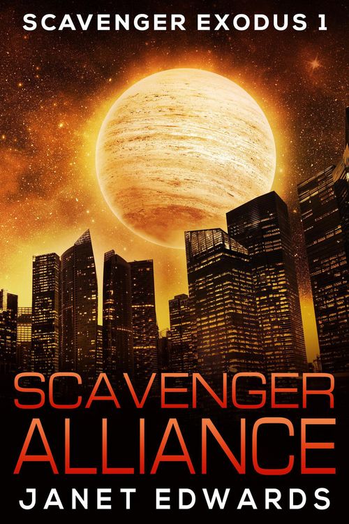 Produktbild: Scavenger Alliance (Scavenger Exodus, #1)