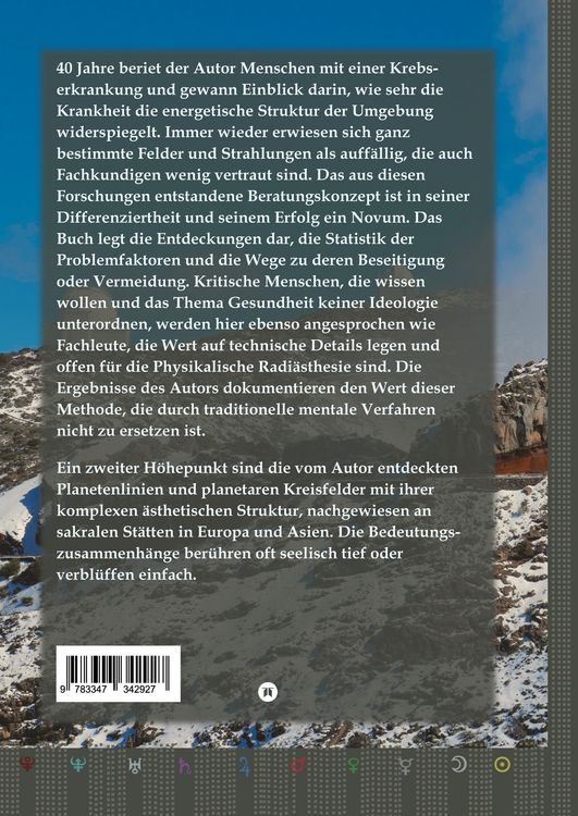 Produktbild: Das Gewebe der Welt - Geobiologie, Feng Shui & Planetenlinien