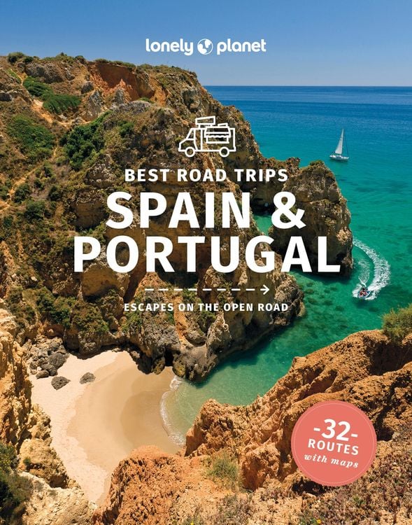 Bild vom Artikel Lonely Planet Best Road Trips Spain & Portugal vom Autor Anthony Ham