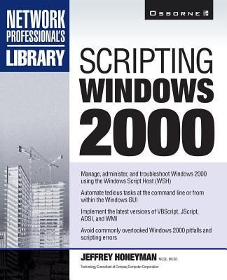 Produktbild: Scripting Windows 2000