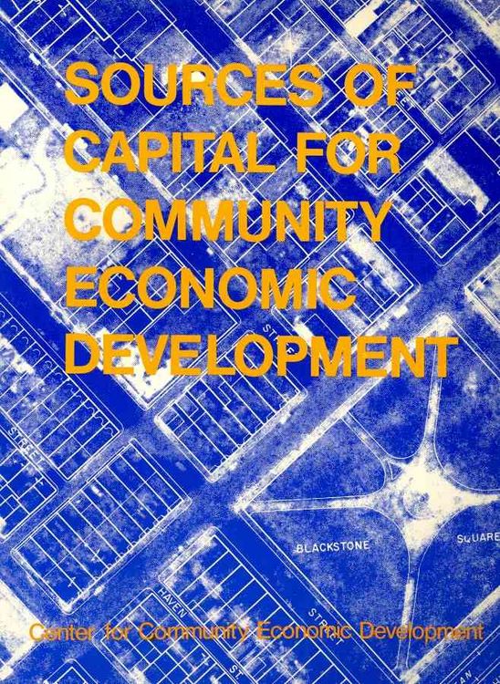 Produktbild: Sources Of Capital For Commun