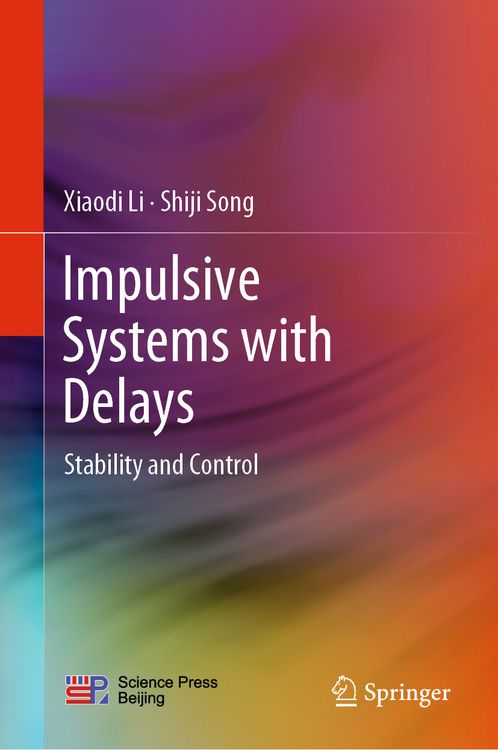 Produktbild: Impulsive Systems with Delays