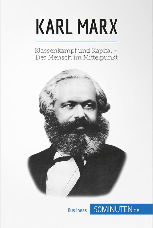 Produktbild: Karl Marx