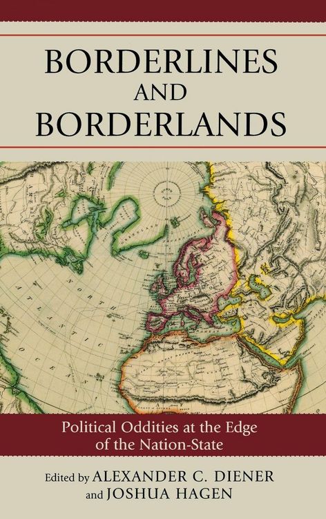 Produktbild: Borderlines and Borderlands