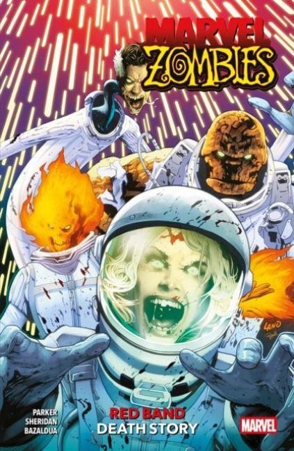Produktbild: Marvel Zombies: Red Band - Death Story