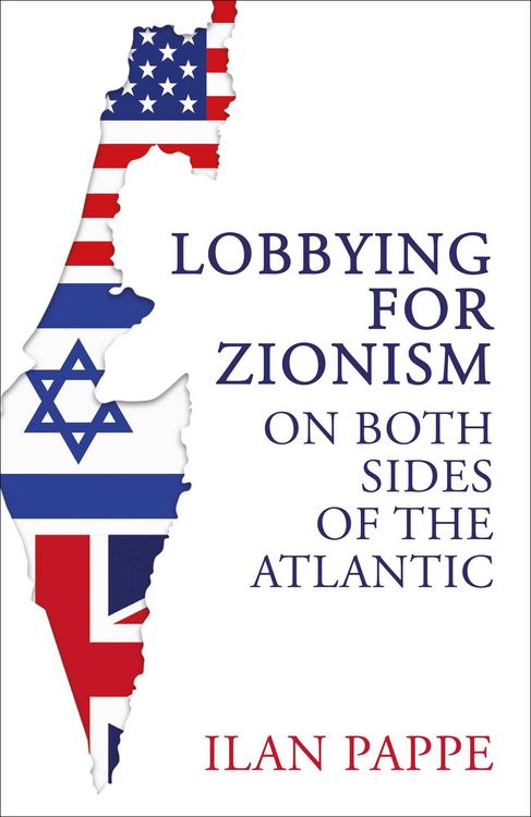 Produktbild: Lobbying for Zionism on Both Sides of the Atlantic