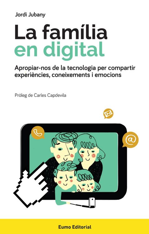 Produktbild: La fam&iacute;lia en digital