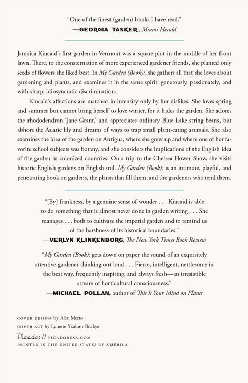 Produktbild: My Garden (Book)