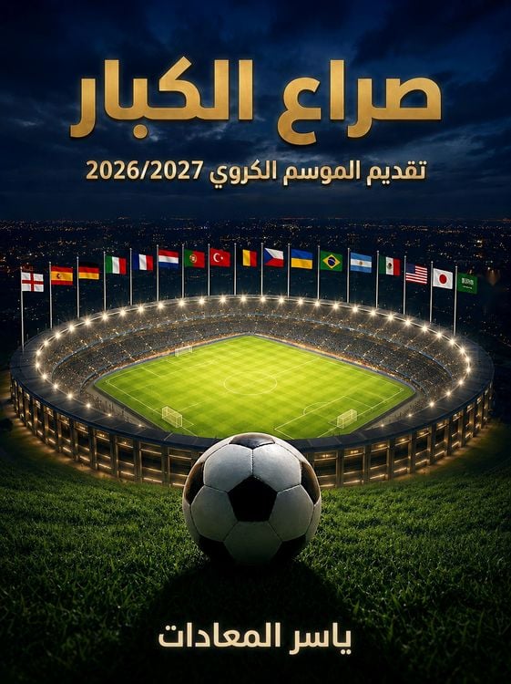 Produktbild: صراع الكبار