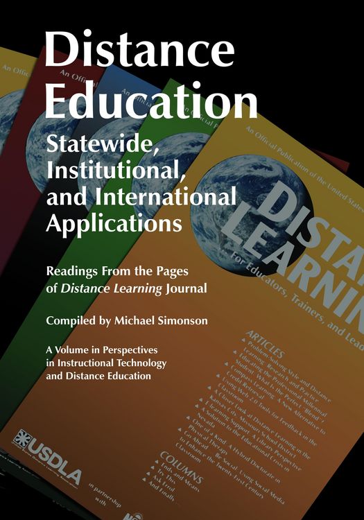 Produktbild: Distance Education