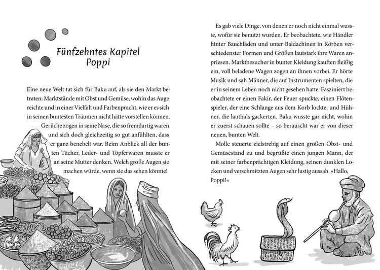 Produktbild: Baku und der wei&szlig;e Elefant
