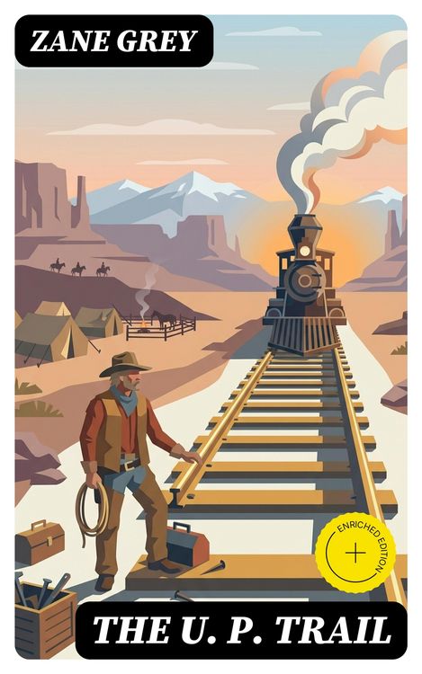 Produktbild: The U. P. Trail