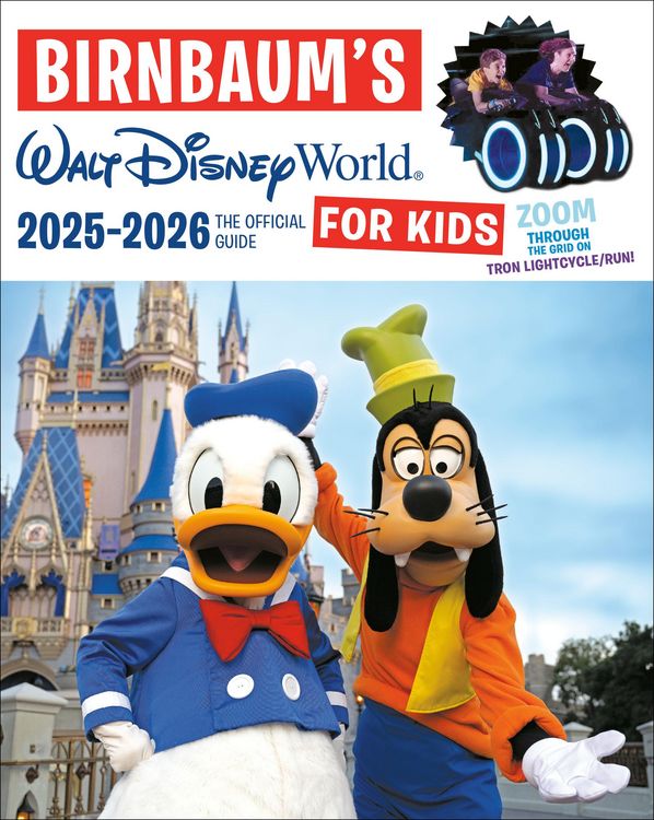 Produktbild: Birnbaum's 2025'2026 Walt Disney World for Kids