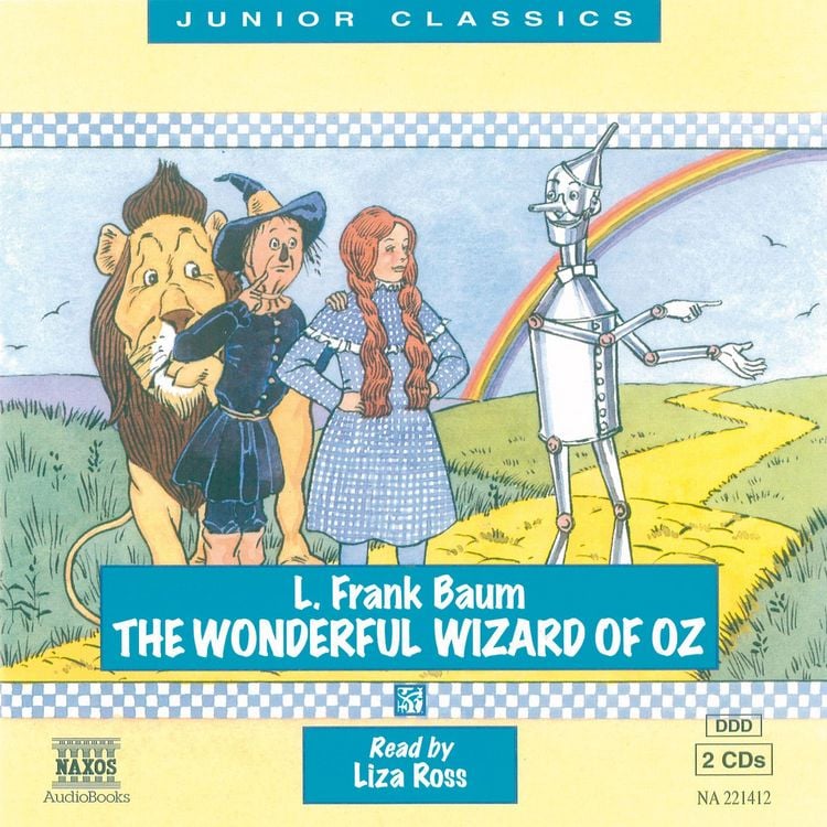 Produktbild: Wonderful Wizard of Oz