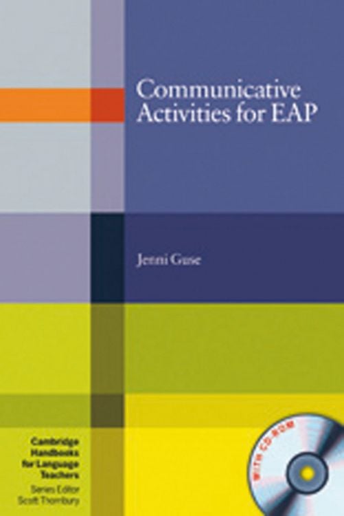 Produktbild: Communicative Activities for EAP