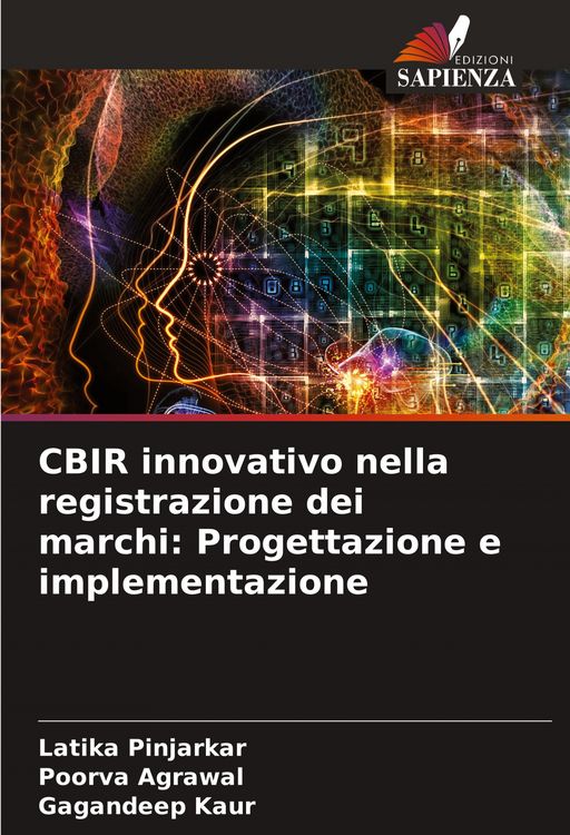 Produktbild: CBIR innovativo nella registrazione dei marchi: Progettazione e implementazione
