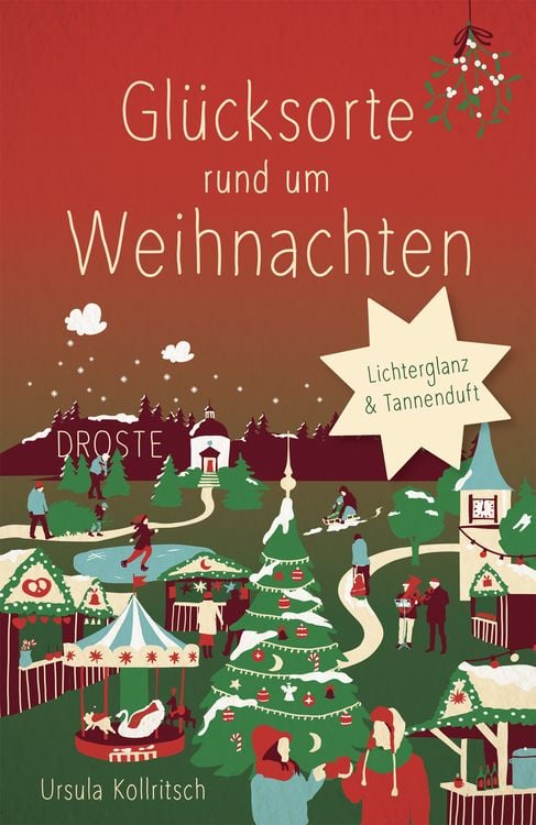 Bild vom Artikel Glücksorte rund um Weihnachten vom Autor Ursula Kollritsch
