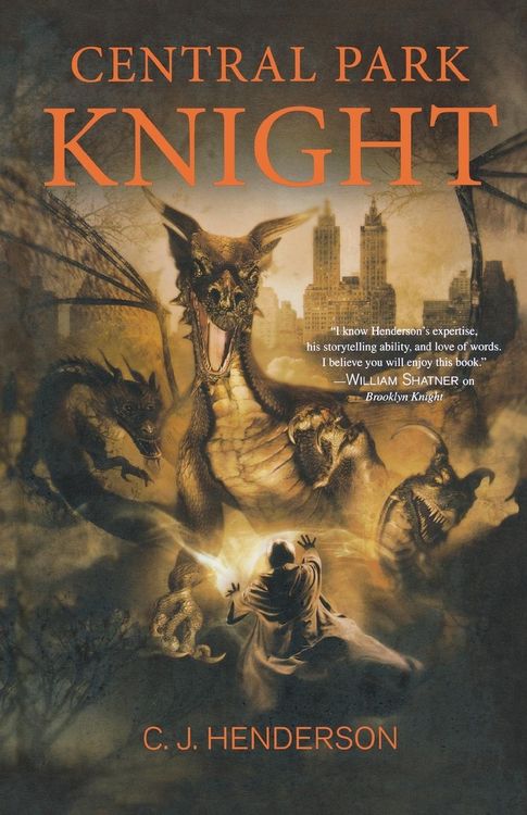 Produktbild: Central Park Knight