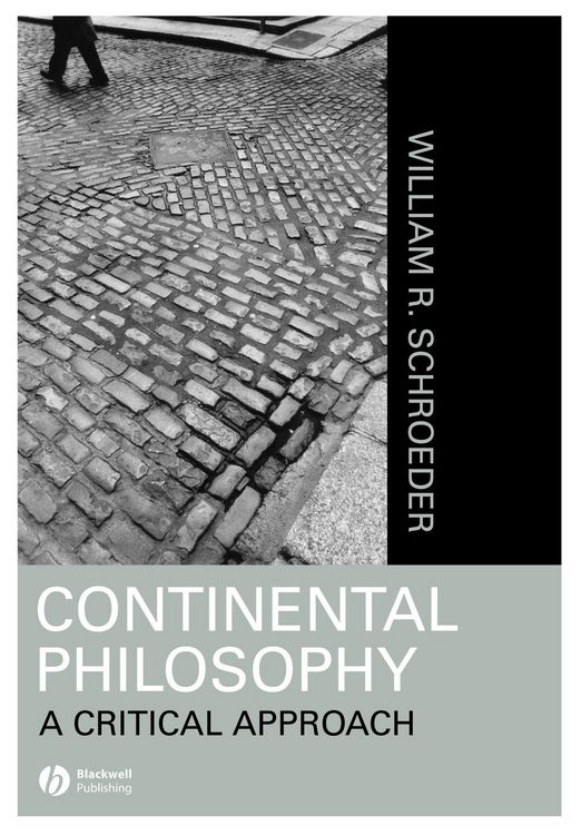 Produktbild: Continental Philosophy