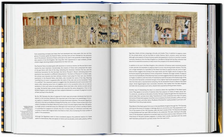 Produktbild: Tutankhamon. Il viaggio nell&rsquo;oltretomba