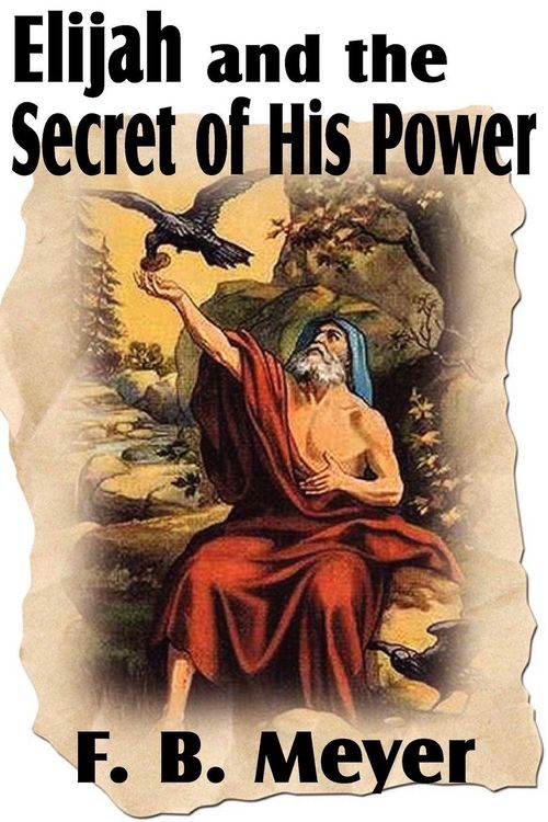 Produktbild: Elijah and the Secret of His Power