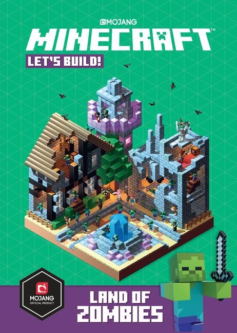 Produktbild: Minecraft: Let's Build! Land of Zombies
