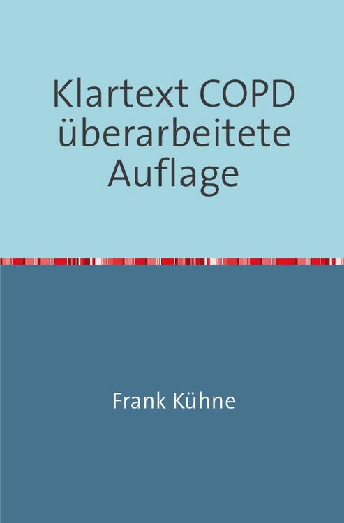 Produktbild: Klartext COPD