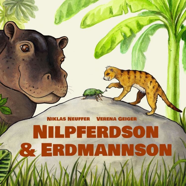 Produktbild: Nilpferdson & Erdmannson