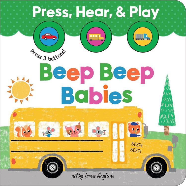 Produktbild: Beep Beep Babies