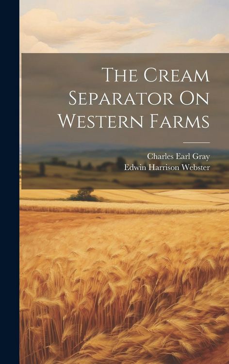 Produktbild: The Cream Separator On Western Farms