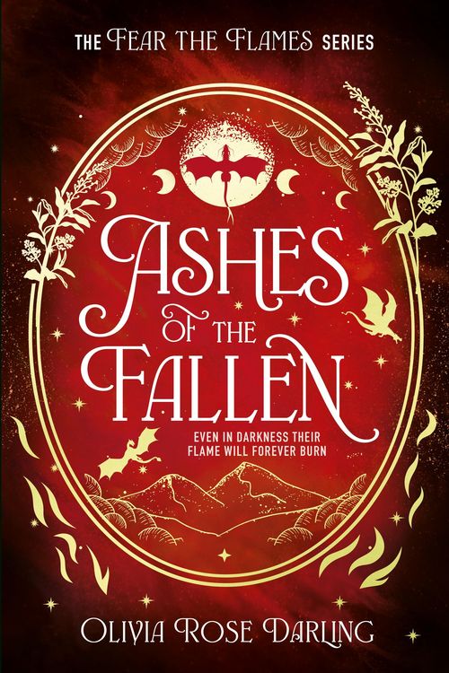 Produktbild: Ashes of the Fallen