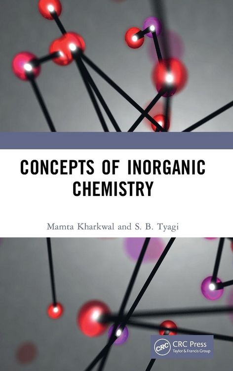 Produktbild: Concepts of Inorganic Chemistry
