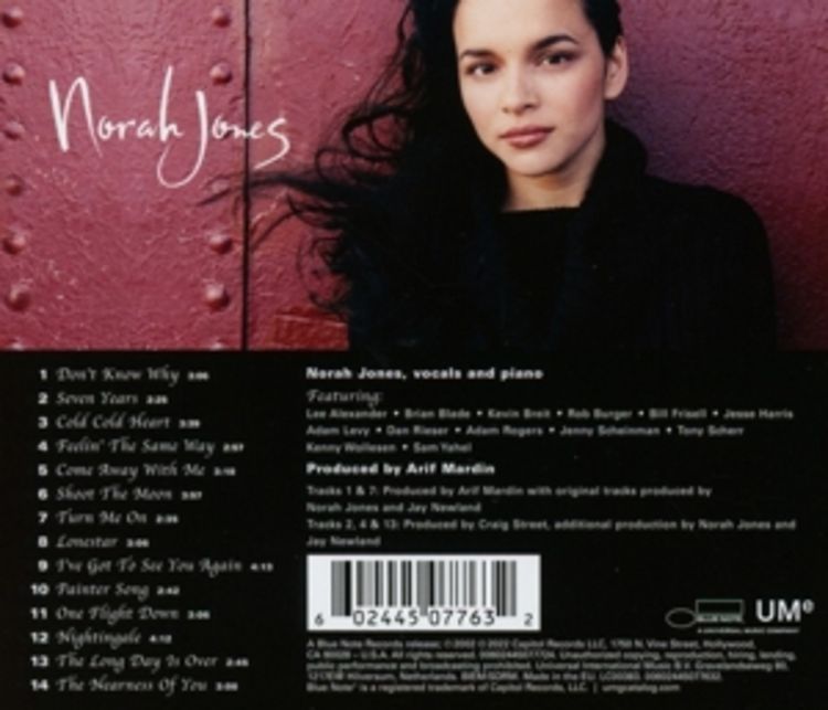 Produktbild: Come Away With Me (20th Anniversary)