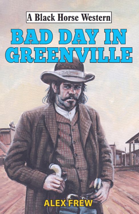 Produktbild: Bad Day in Greenville