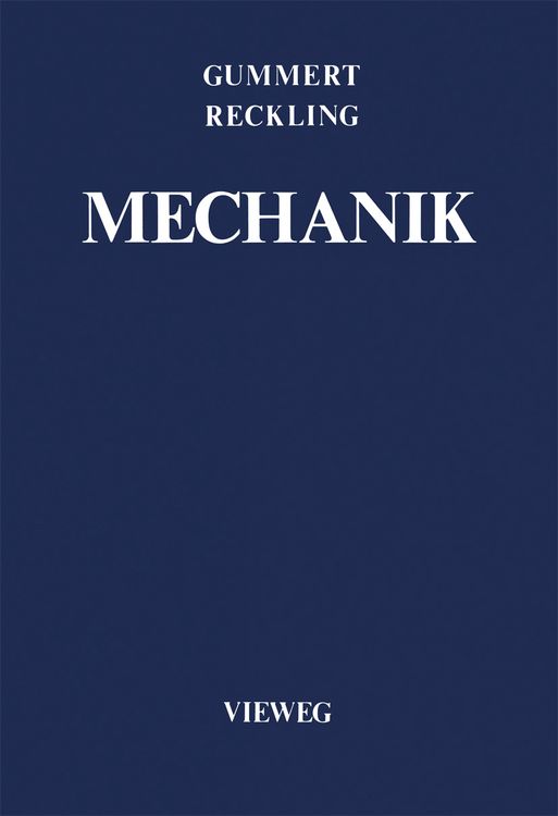 Produktbild: Mechanik