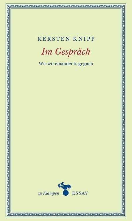 Produktbild: Im Gespräch